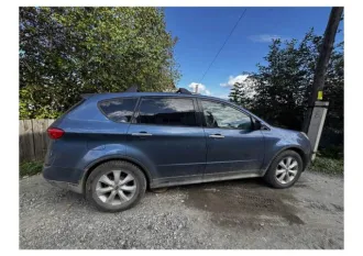 Subaru Tribeca 2005 года, 250 лс, 222425 км, полный привод, АКПП, VIN 4S4WX86C964406118