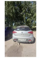 Lifan X50, 2016 года, 103 лс, 118000 км, автомобиль LifanX50, VIN X9W21585160005943, 2016 г.в.