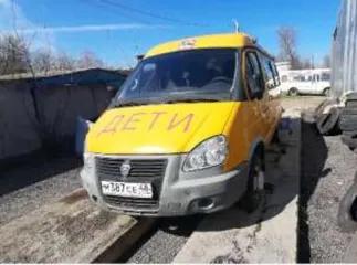 Автобус ГАЗ 322132, 2013 года выпуска, идентификационный номер (VIN) Х96322132D0753924, номер кузова 322100D0530736, номер двигателя *421640*D0502587*, цвет кузова желтый, номер шасси отсутствует, государственный регистрационный номер М 387 СЕ 48, паспорт транспортного средства 52 НТ 058753 от…