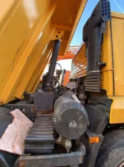 ТС КАМАЗ 6520 заводской номер X1F652000D0001037 тип ТС и тип кузова ТС самосвал год выпуска ТС 2013 тип двигателя дизельный рабочий объем двигателя 11762 см³ мощность двигателя 299 л с ТС разукомплектовано