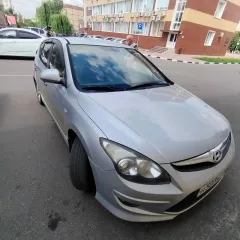 Hyundai i30 2010, автомобиль марки HYUNDAI модель i30 2010 г.в., VIN-номер TMADB51DBBJ142573. Ознакомление с имуществом по адресу 393257, Тамбовская обл., г.Рассказово, пер. Тимирязевский, д.3, кв.34, предварительно согласовав время по тел: +7 (910) 753 54 92
