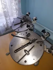 Б/у пресса механические ЭКП-5М. Пресса б/у разукомплектованы: механический однокривошпиндельный-1шт. однокривошпиндельный К-20-1шт. Электроклепальный ЭКП-5М-1шт. (уличное хранение).