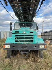 КРАЗ 63221 2008 года выпуска, модель 63221-0000. Государственный регистрационный знак 4779KH39. Мощность двигателя 330 л.с. VIN: 076Y7A63221080810874.