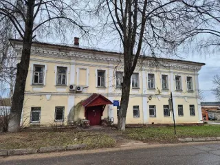 Имущество, находящееся в собственности Ярославской области, расположенное по адресу: Ярославская область, Мышкинский р-н, г. Мышкин, ул. Никольская, д. 15, помещение 1 этажа №№2-14 Имущество, находящееся в собственности Ярославской области, расположенное по адресу: Ярославская область, Мышкинский…