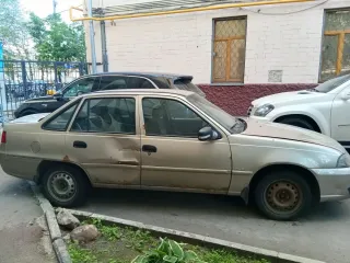 Daewoo Nexia 2013, автомобиль легковой, марка: DAEWOO, модель: NEXIA, VIN: XWB3K32EDEA018216, гос. рег. номер: Н250ЕВ777, год изготовления: 2013.