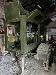 Дизельная электростанция АД10 12кВт на одноосном прицепе. Назначение: обеспечение резервного или базового электроснабжения производственных и коммерческих объектов. Год выпуска: 2016. Дизель: 5П4Ф-4ч 8,5/11. ГОСТ 10150-62 Мощность: Ne=24 лс, n=1500 об/мин. Изготовитель: Каспийский завод…