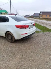 Kia Rio 2015, VIN Z94CB41BBGR336983. Ознакомление с имуществом производится по адресу: Республика Башкортостан, Аскинский район, деревня Султанбеково, улица Унияз 2-ой, д. 14 с момента публикации сообщения о продаже имущества и до окончания приема заявок по предварительной записи по телефону…