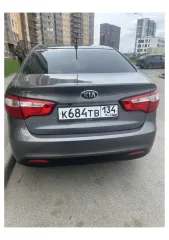KIA Rio, 2014. Легковой автомобиль марки: KIA, модели: Rio, 2014 г. в., VIN-номер: Z94CB41BAER212603. Автотранспортное средство находится в залоге у ПАО «Совкомбанк». Ознакомиться с описанием имущества, его характеристиками можно в рабочие дни по адресу нахождения имущества по предварительной…