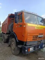 Грузовой самосвал КАМАЗ 65115, 2005 года выпуска, VIN XTC65115051111476, гос. рег. знак Н163ОХ42 (разукомплектован, требует ремонта)