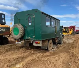 GAZ 3308 SADKO, 2016 года выпуска, VIN: XWX32841AG0002328, ГРЗ: О449МА14 (отсутствуют ключи, работоспособность не проверялась, имеются повреждения). Ознакомление с имуществом производится по адресу: Российская Федерация, Республика Саха (Якутия), Мирнинский район, Ботуобуйинский наслег…