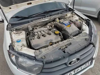 Lada Granta 2019, 106 л.с., 135974 км, VIN: XTA219070K0630667. В залоге у ООО МФК «ПСБ Финанс».