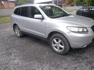 Hyundai Santa-Fe 2.7 GLS 2007 Автомобиль легковой, марки: HYUNDAI, модели: Santa-Fe 2.7 GLS, год выпуска: 2007 г., идентификационный номер (VIN): KMHSH81DP7U268357 Ознакомление с Имуществом производится по адресу: 362911, РСО-Алания, г. Владикавказ, СНО Локомотив, д 668, в рабочие дни с 10.00 до…