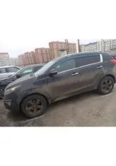 Киа SLS (Sportage, SL, SLS) VIN: XWEPC811BB0002478, 2010 год, госномер С024ОС62