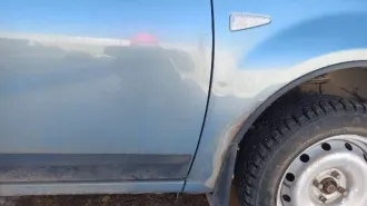 Renault SR 2010, синий. VIN: X7LBSRB1HAH300668, госномер М365УЕ750. Двигатель K7MF710 UF03691, объем 1.6 л (1598 куб.см), мощность 84 л.с.