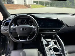Geely Tugella, 2024, 237 лс, 48483 км, АКПП, автомобиль GEELY TUGELLA, год 2024, объем двигателя 1969.00, VIN L6T7852DXRD049654, гос номер Е143КС774, находится в залоге у ПАО "Сбербанк"