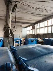 Деревообрабатывающий цех, 714,7 кв.м, ХМАО, кадастровый номер 86:08:0010101:670, общей площадью 714,7 кв.м.