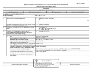 Нежилое пом., пл. 23 кв.м., к/н: 86:17:0011701:1837, г. Когалым, ул. Прибалтийская, 38/4, гараж 127, рег.№ 25-36; с-к: Боровсков А.П., н/ц: 309500 р, з-к: 46425 р, арест, код: 0001, рег.№ 25-36; 
Вид ограничений и обременений: арест, запрет ФССП 
Общая площадь: 23 
Кадастровый номер…