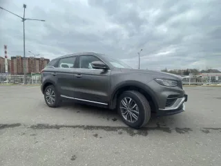 Geely Atlas Pro 2024 года, 149 лс, 30808 км, АКПП, VIN Y4K8722Z0RB308151