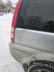 Honda HR-V 2003, марка: HONDA, модель HR-V, год изготовления: 2003, цвет: Белый (Серебристый), VIN JHMGH47503S203890, мощность двигателя, л. с. (кВт): 77 (105), вид собственности: индивидуальная. Особенности тех. состояния: коррозия на порогах и арках, левом и правом переднем крыле, вмятина на…