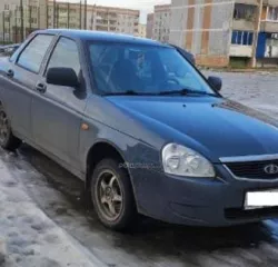 Лот №1: Автомобиль: марки ЛАДА 217020 LADA PRIORA, год выпуска 2018, цвет: сребристо темно серый, модель № двигателя: 21116, 3831981, шасси: отсутствует, кузов № XTA217020J0563481, идентификационный номер  VIN  XTA217020J0563481. Обременения  ограничения : залог в пользу АО «Эксперт Банк».