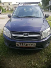 LADA Granta 2016 года выпуска, VIN: XTA219110GY213297.