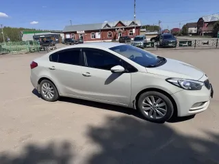 KIA Cerato 2013 автомобиль марки KIA модель Cerato 2013 г.в. VIN-номер XWEFX411BD0000574 ознакомление с имуществом производится по адресу: 452960, Республика Башкортостан, Бураевский р-н, д. Бикзян, ул. Заречная 21, по предварительной записи по телефону: +8 987 038 65 07, либо направив запрос по…
