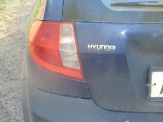 Хендэ Гетц GL 1.4 MT, 2008, автомобиль легковой марки ХЕНДЭ ГЕТЦ GL 1.4 MT, 2008 г.в., идентификационный номер KMHBT51DP8U843753.