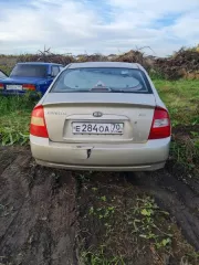 Автомобиль Kia Rio,  Автомобиль KIA CERATO, Автомобиль Volkswagen Polo Данные объекты являются бывшими в употреблении, имеют внешние дефекты (коррозия кузова, механические повреждения и сколы).  Документы отсутствуют. В наличии ключ на  Volkswagen Polo. Покупатель самостоятельно получает информацию…