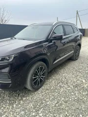Chery Tiggo 8 PRO MAX 2023 года, VIN LVTDD24B9PD401559. Имущество находится в залоге у ПАО "Совкомбанк". Ознакомление с имуществом осуществляется по согласованию с организатором торгов по электронной почте dchegoshev@mail.ru или по телефону +7 918 143-53-00 в будние дни с 11:00 до 18:00 (время…