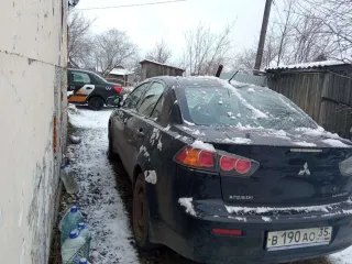 Mitsubishi Lancer, год изготовления: 2010, VIN JMBSRGY2ABU000203, залог: ПАО ВТБ БАНК