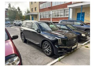 GAC GS8, 2024 года, 231 лс, автомобиль легковой, VIN: LMGJU3G8XR1035152, гос. рег. номер: М466ОС186, год изготовления: 2024, ТС находится в залоге у АО "АЛЬФА БАНК".