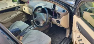 Nissan Bluebird Sylphy 2004, 120 л.с., 282130 км, АКПП. Легковой автомобиль Нисан Блюберд Силфи, VIN отсутствует, 2004 г.в., кабина (кузов) № QG10 174255, цвет кузова зеленый, двигатель № 365095A. Описание технического состояния имущества указано также в файле под названием "Техническое состояние…