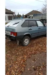 Vaz 2109, 2001 Ваз 2109, 2001 года, 70 лс, 205081 км еще Ваз 2109, 2001 года, 70 лс, 205081 км еще легковой автомобиль, марка: ВАЗ, модель: 21093, год изготовления: 2001, г/н: К608МВ19, вид собственности: индивидуальная