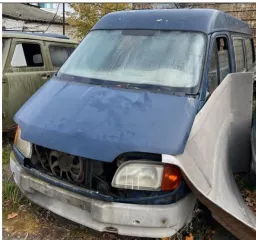 Лот 12   автомобиль Ford Transit 2.5D, VIN: WF0EXXGBVEWL26242, 1998 г.в., начальная цена лота 97 000 руб., НДС не облагается по всем лотам.