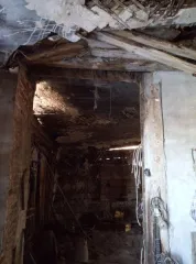 Земельный участок 112 кв.м и здание гаража 102 кв.м, с. Орда, Пермский край. Участок площадью 112 кв.м с кадастровым номером 59:28:0360208:79, с расположенным на нем объектом недвижимого имущества – 1-этажное бревенчатое здание гаража, по адресу: Пермский край, м.о. Ординский, с. Орда, ул…