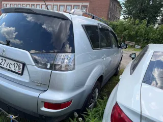 Mitsubishi Outlander, 2010. Автомобиль марки MITSUBISHI, модель Outlander 2010 г.в. VIN-номер JMBXTCW4WBU001036. Ознакомление с имуществом производится по адресу: г. Санкт-Петербург, Ул. Омская, д. 6 (автостоянка) с момента публикации сообщения о продаже имущества и до окончания приема заявок по…