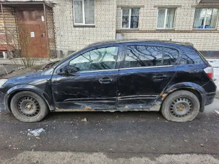 OPEL Astra, 2006 Автомобиль легковой OPEL ASTRA, 2006 г.в., VIN W0L0AHL4872044806.