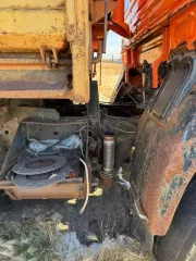 Автомобиль самосвал КАМАЗ 452820 2005 г