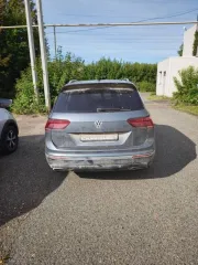 Volkswagen Tiguan 2019 года, 239,3 лс, 248 759 км, АКПП. Легковой автомобиль VOLKSWAGEN TIGUAN, марка: VOLKSWAGEN, модель: TIGUAN, год изготовления: 2019, цвет: серый, двигатель №: CUA5OB780, мощность двигателя, л. с. (кВт): 239,3 (176), кузов №: WVGZZZ5NZKM].67004, VIN: WVGZZZ5NZKM167004, ПТС…