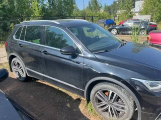 Volkswagen Tiguan 2020 транспортное средство, VIN: XW8ZZZ5NZMG002307, мощность двигателя 220,3 л/с. Имущество продается в том виде, комплектности и состоянии, в каком оно есть на момент проведения торгов (соответствует приложенным фотографиям). Возможны повреждения, дефекты (в том числе скрытые)…