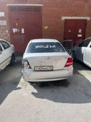 Toyota Corolla Axio 2010 TOYOTA COROLLA AXIO 2010 г.в. VIN отсутствует Марка и модель TOYOTA COROLLA AXIO Год выпуска 2010 Идентификационный номер VIN отсутствует Номер шасси рамы -- Номер кузова кабины -NZE1416144018 Цвет кузова кабины СЕРЫЙ Номер двигателя - Рабочий объём 1496 куб.см. Мощность…