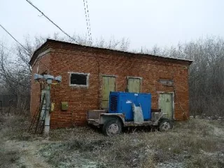 Опоры освещения, б/у, в смонтированном состоянии - 536 шт.