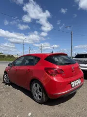 Opel Astra R-J 2012 Марка и(или) модель: ОПЕЛЬ АСТРА Р-J Год выпуска: 2012 Идентификационный номер (VIN): ХUFРD6DD1D3001740 Номер шасси (рамы): -- Номер кузова (кабины):-ХUFРD6DD1D3001740 Цвет кузова (кабины): КРАСНЫЙ Номер двигателя: - Рабочий объем (см3): 1598 Мощность (кВт/л.с.): / Экологический…