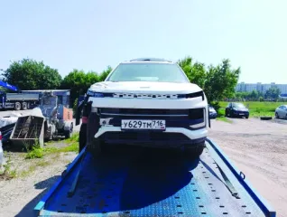 МОСКВИЧ 3, 2023 автомобиль МОСКВИЧ 3; год выпуска – 2023; VIN – XTC213505PWB03881 автомобиль МОСКВИЧ 3; год выпуска – 2023; VIN – XTC213505PWB03881