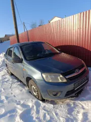 LADA Granta 2014 года, VIN XTA219170FY137555.