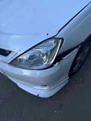 Toyota Allion, 2002 года, 132 лс, АКПП. Легковой автомобиль, марка: Toyota, модель: Allion, год изготовления: 2002, цвет: белый, VIN: отсутствует, ПТС: 25NN097760, г/н: С637РН124, тип двигателя: бензиновый, мощность двигателя, л. с. (кВт): 132, рабочий объем двигателя, куб. см: 1794, экологический…