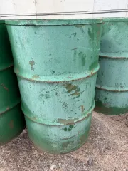 Высвобождаемое движимое военное имущество службы горючего и смазочных материалов