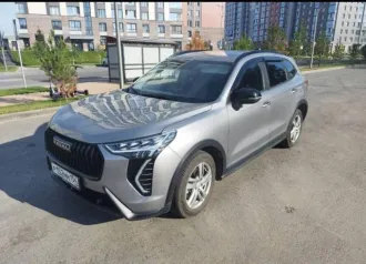 Haval Jolion 2024, 105 л.с., 53914 км, полный привод, АКПП. Автомобиль легковой, марка: HAVAL, модель: JOLION, VIN: XZGEE04A0RA528768, гос. рег. номер: Р152ММ154, год изготовления: 2024.