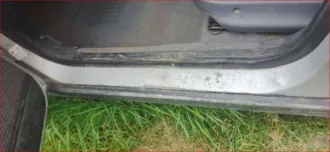 Citroen ZX 1992 года, 88 лс, 111111 км. Автомобиль легковой, марка: СИТРОЕН ZX, модель: AVANTAGE, VIN: VF7N2B40001B41712, гос. рег. номер: С405ТУ39, год изготовления: 1992.