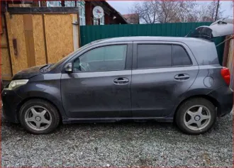 Тойота Урбан Крузер 2009 года, VIN JTKKC16420J001363, государственный номер С109КЕ196.